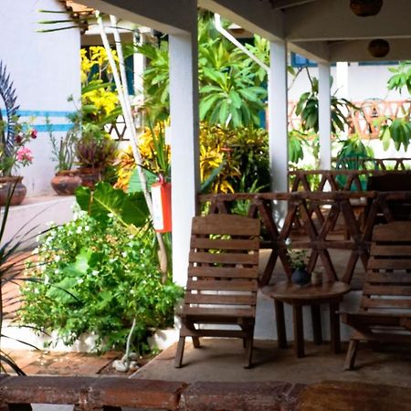 La Playita Beach House Puerto Escondido  Exterior photo