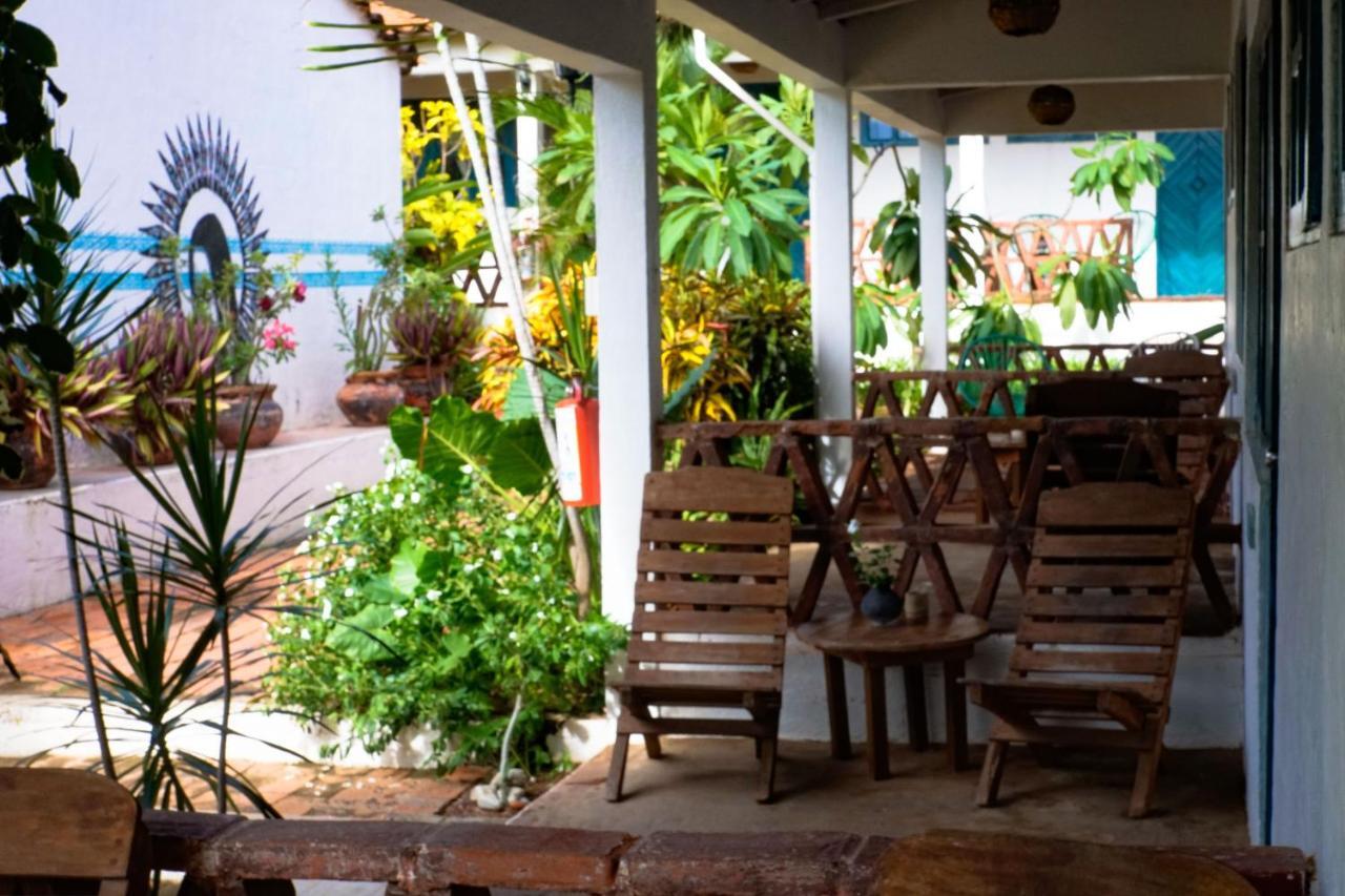 La Playita Beach House Puerto Escondido  Exterior photo